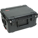 SKB 3i-2217-103U ISERIES FLY RACK CASE 3U, 13-inch, internal dimensions 559x432x267mm, black