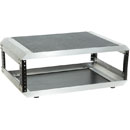 SKB 3i-2217-103U ISERIES FLY RACK CASE 3U, 13-inch, internal dimensions 559x432x267mm, black