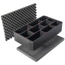 PELI TREKPAK INSERT For Storm iM2400