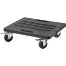 SKB 1SKB-RCB ROTO CASTER BOARD For SKB Standard, Roto and Roto Shallow rack cases, locking casters