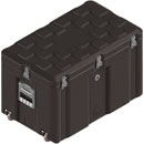 AMAZON AC7545-4307 CASE Internal dimensions 690x390x460mm, 2 handles, black