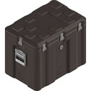 AMAZON AC6040-4307 CASE Internal dimensions 540x340x460mm, 2 handles, black