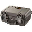 PELI iM2100 STORM CASE Internal dimensions 330x234x152mm, cubed foam, black
