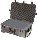 PELI iM2950 STORM CASE Internal dimensions 736x457x267mm, cubed foam, black