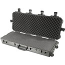 PELI iM3100 STORM CASE Internal dimensions 927x355x152mm, solid foam, black