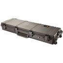 PELI iM3200 STORM CASE Internal dimensions 1117x355x152mm, solid foam, black