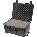 PELI iM2620 STORM CASE Internal dimensions 508x355x254mm, cubed foam, black