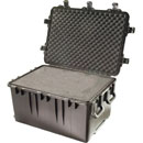 PELI iM3075 STORM CASE Internal dimensions 757x528x452mm, cubed foam, black