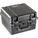 PELI iM2275 STORM CASE Internal dimensions 359x335x241mm, empty, black