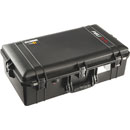 PELI 1605 AIR CASE Internal dimensions 660x356x213mm, with padded dividers, black