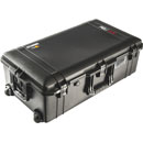 PELI 1615 AIR CASE Internal dimensions 752x394x238mm, with TrekPak, wheeled, black