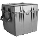 PELI 0370 CUBE CASE Internal dimensions 610x610x610mm, with padded dividers, black
