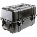PELI 1460 PROTECTOR CASE Internal dimensions 471x252x277mm, with foam, black