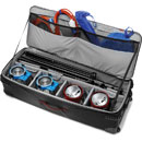 MANFROTTO PRO LIGHT LW-99-PL ROLLER BAG Nylon, internal dimensions 1080x400x240mm