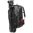MANFROTTO PRO LIGHT PRO-V-610 PL CAMERA BACKPACK Nylon, internal dimensions 600x310x230mm