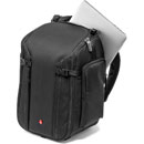 MANFROTTO MP-BP-20BB CAMERA BACKPACK Nylon, internal dimensions 310x205x385mm