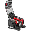 MANFROTTO MP-BP-20BB CAMERA BACKPACK Nylon, internal dimensions 310x205x385mm