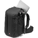 MANFROTTO MP-BP-50BB CAMERA BACKPACK Nylon, internal dimensions 460x240x160mm