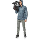 MANFROTTO PRO LIGHT CRC-12 VIDEO CAMERA RAIN COVER Water repellant, TPU panels, black