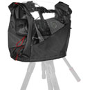 MANFROTTO PRO LIGHT CRC-15 VIDEO CAMERA RAIN COVER Water repellant, TPU panels, black