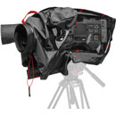 MANFROTTO PRO LIGHT RC-1 VIDEO CAMERA RAIN COVER Water repellant, TPU panels, black