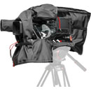 MANFROTTO PRO LIGHT RC-10 VIDEO CAMERA RAIN COVER Water repellant, TPU panels, black