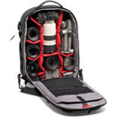 MANFROTTO PRO LIGHT BACKLOADER BACKPACK M CAMERA BAG International carry-on, rear/top access