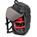 MANFROTTO PRO LIGHT MULTILOADER BACKPACK M CAMERA BAG International carry-on, 4x access points