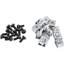 SKB 1SKB19-AC1 SPARE HARDWARE KIT For SKB-19 rack case, 12x nuts, bolts, rackmount fasteners