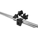 ARTNOVION FIXART TUBE 2.0 MOUNTING HARDWARE Metal, 530mm, pack of 16