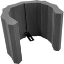 ARTNOVION FUJI SHIELD 2.0 MICROPHONE ISOLATION SHIELD Foam, grey