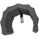 ARTNOVION FUJI SHIELD 2.0 MICROPHONE ISOLATION SHIELD Foam, grey
