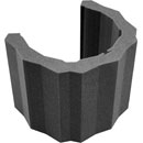 ARTNOVION FUJI SHIELD 2.0 MICROPHONE ISOLATION SHIELD Foam, grey