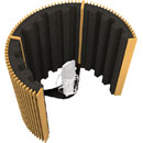 ARTNOVION OLYMPUS W 1.0 MICROPHONE ISOLATION SHIELD Wood/foam (specify colour)
