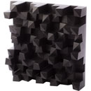 ARTNOVION MYRON E DIFFUSER Expanded polystyrene, pack of 4 (specify colour)