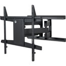 B-TECH BT8228 FLAT SCREEN MOUNT Wall, up to VESA 800x600, double arm, tilt/swivel, black