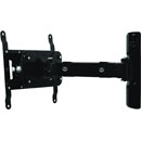 B-TECH BT7514 FLAT SCREEN MOUNT Wall, up to VESA 200, single arm, tilt/swivel, black