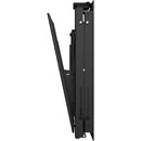B-TECH BT7896 FLAT SCREEN MOUNT Wall, with removable AV tray, up to VESA 600x400, black