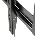 B-TECH BT9901 FLAT SCREEN MOUNT Wall, up to VESA 900x600/universal, fixed, black