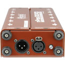 RADIAL EXO-POD BROADCAST SPLITTER Passive, 1:14, transformer isolated, line level