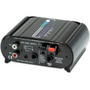ART AV DIRECT DI BOX Passive, speaker/line input, balanced 3-pin XLR output