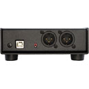ART BT-DI DI BOX Active, Bluetooth input, dual balanced 3-pin XLR outputs