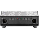 ART DADB DI BOX Active, dual channel, 6.35mm jack inputs, balanced 3-pin XLR outputs