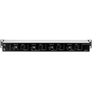 ART PDB4 DI BOX Passive, 4-channel, 6.35mm jack inputs, balanced 3-pin XLR outputs
