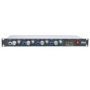 DACS HEADLITE 3+ HEADPHONE AMPLIFIER 4-channel, 1U rackmount, 1x +Power module, 3x standard modules