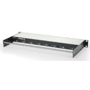 CANFORD LINE ISOLATING UNIT AES/EBU, balanced, XLR in/out, 110 ohms, 8 channel, rack mounting