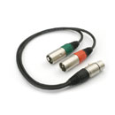 CANFORD M-S MICROPHONE AMPLIFIER Output Y-lead