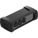 NEUTRIK NA-2I-DLINE DANTE INTERFACE 2 XLR line inputs, 1 RJ45 port