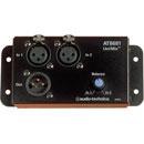 AUDIO-TECHNICA AT8681 UNIMIX Two to one microphone combiner