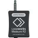 AMPETRONIC LOOPWORKS MEASURE R2 FIELD STRENGTH METER For Loopworks Measure App